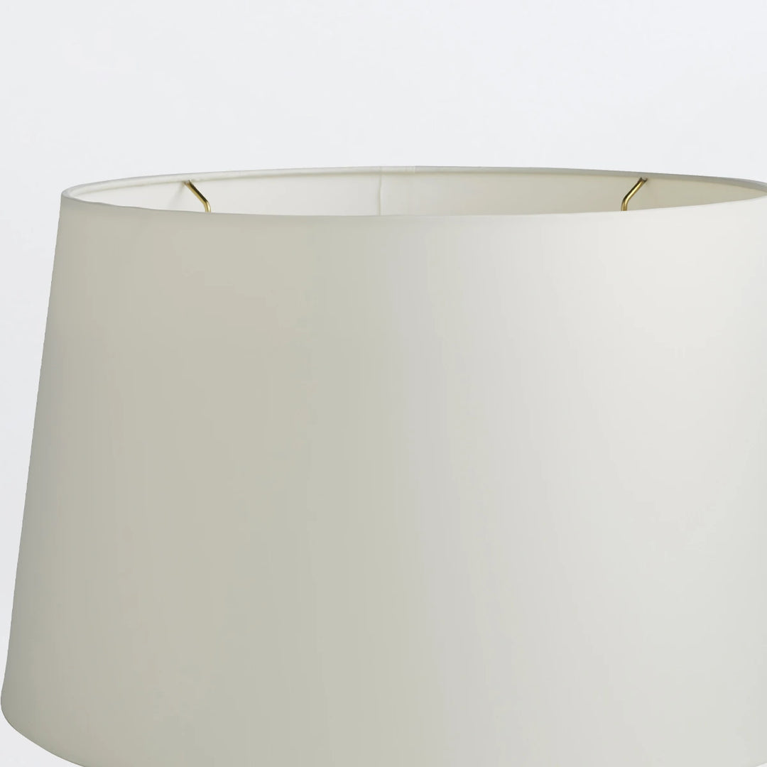 Tassel 1 Table Lamp - Ivory