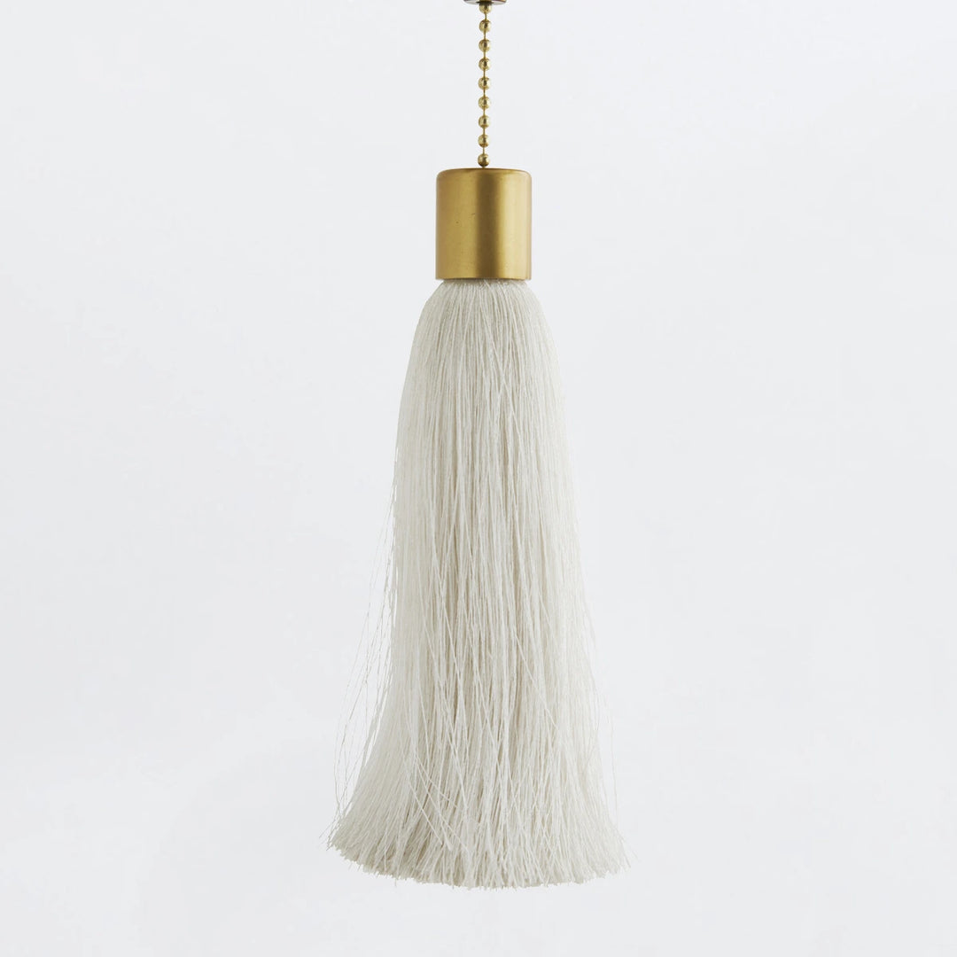Trapeze 1 Wall Light - Antique Brass