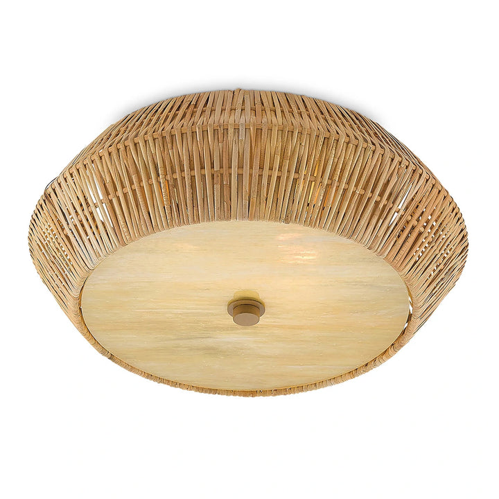 Antibes 2 Flush - Natural