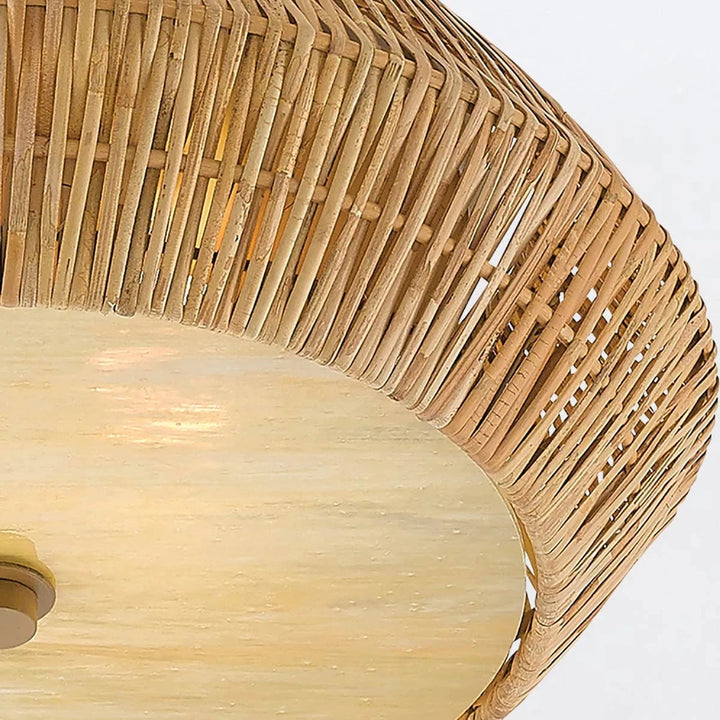 Antibes 2 Flush - Natural