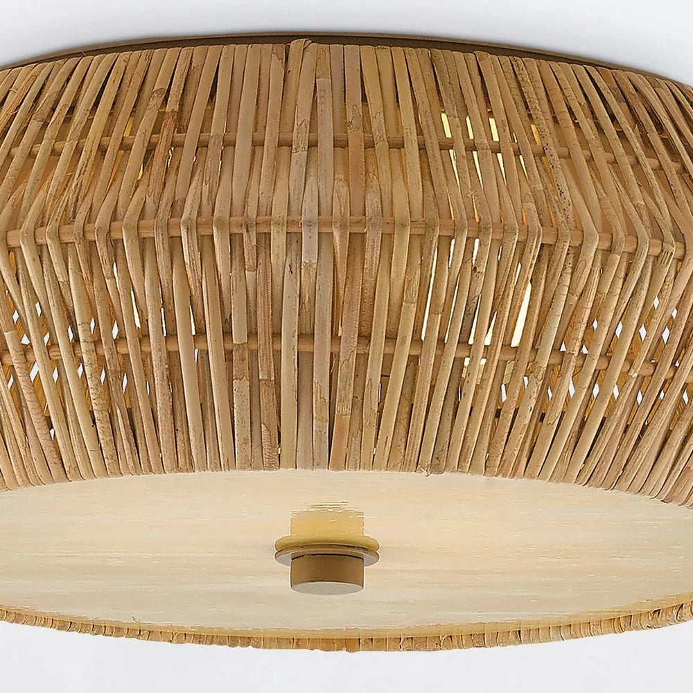 Antibes 2 Flush - Natural