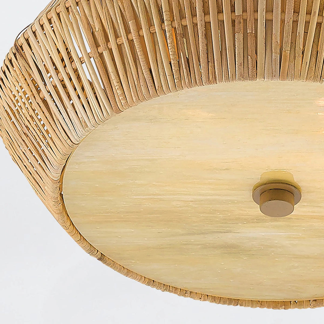 Antibes 2 Flush - Natural