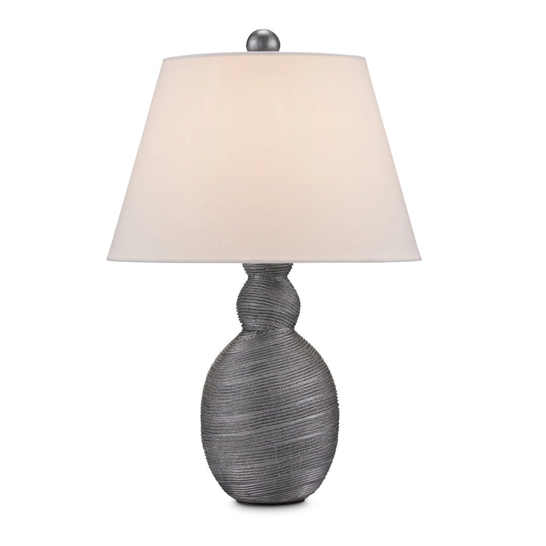 Basalt 1 Table Lamp - Dark Gray