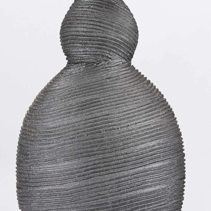 Basalt 1 Table Lamp - Dark Gray