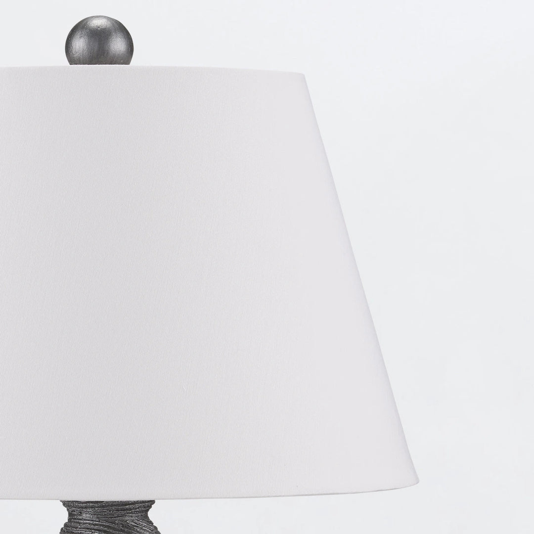 Basalt 1 Table Lamp - Dark Gray