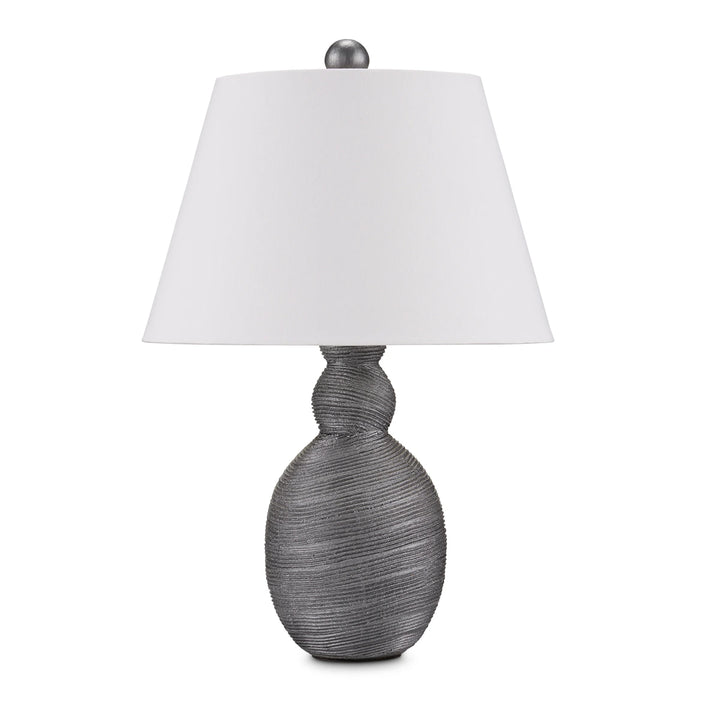 Basalt 1 Table Lamp - Dark Gray