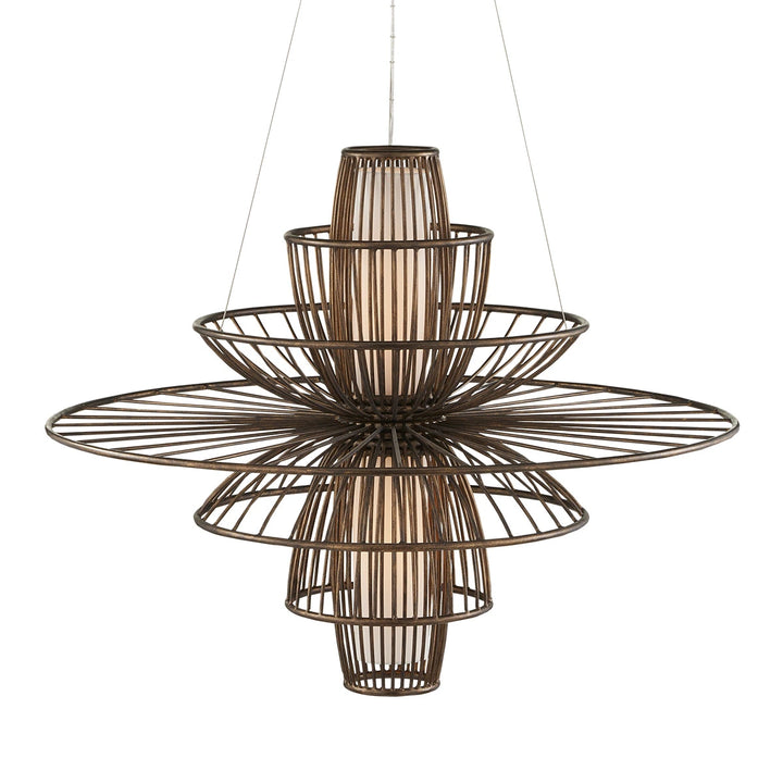 Benjiro 2 Chandelier - Cupertino