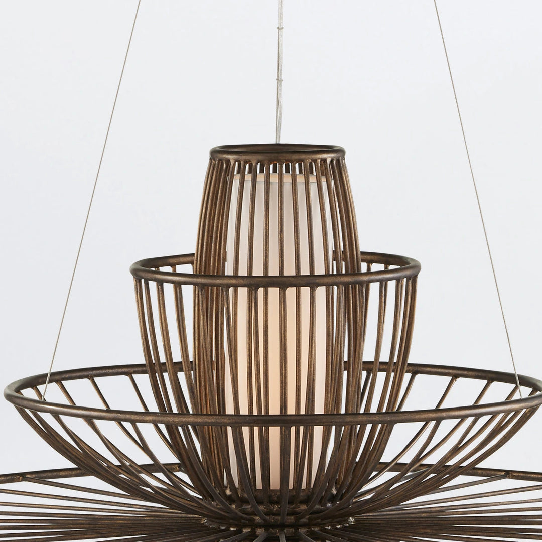 Benjiro 2 Chandelier - Cupertino