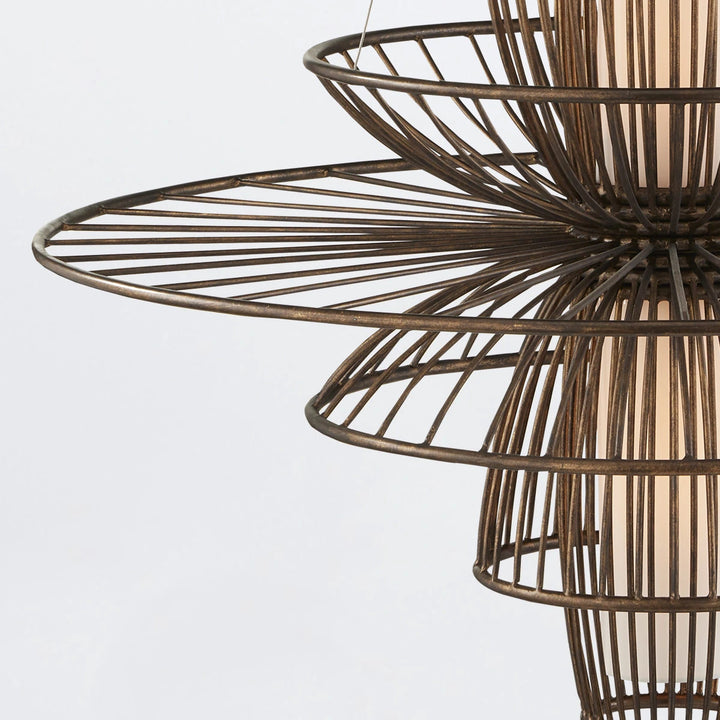 Benjiro 2 Chandelier - Cupertino