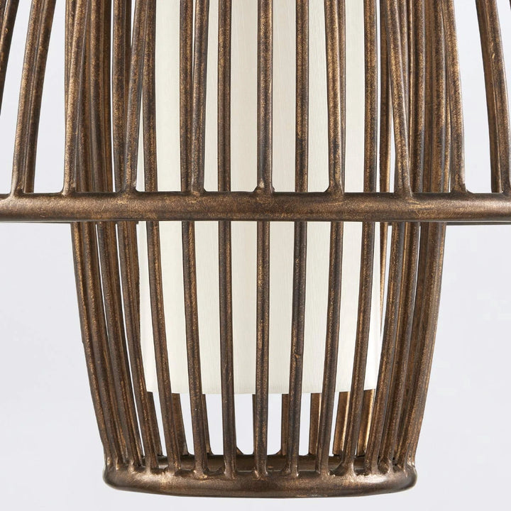 Benjiro 2 Chandelier - Cupertino