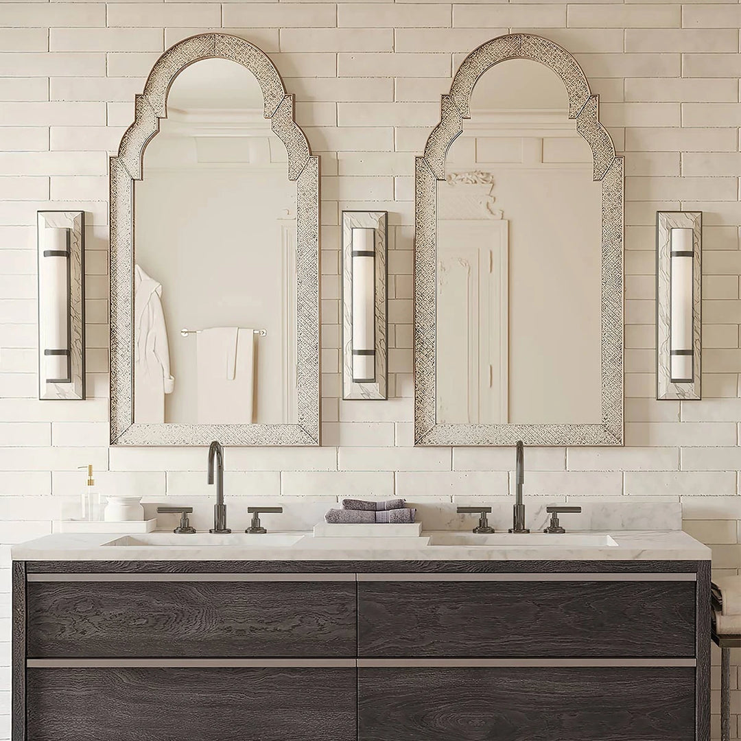 Bruneau 1 Wall Light - Oil Rubbed Bronze