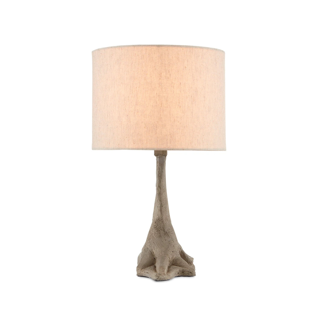 Cotswold 3 Table Lamp - Concrete
