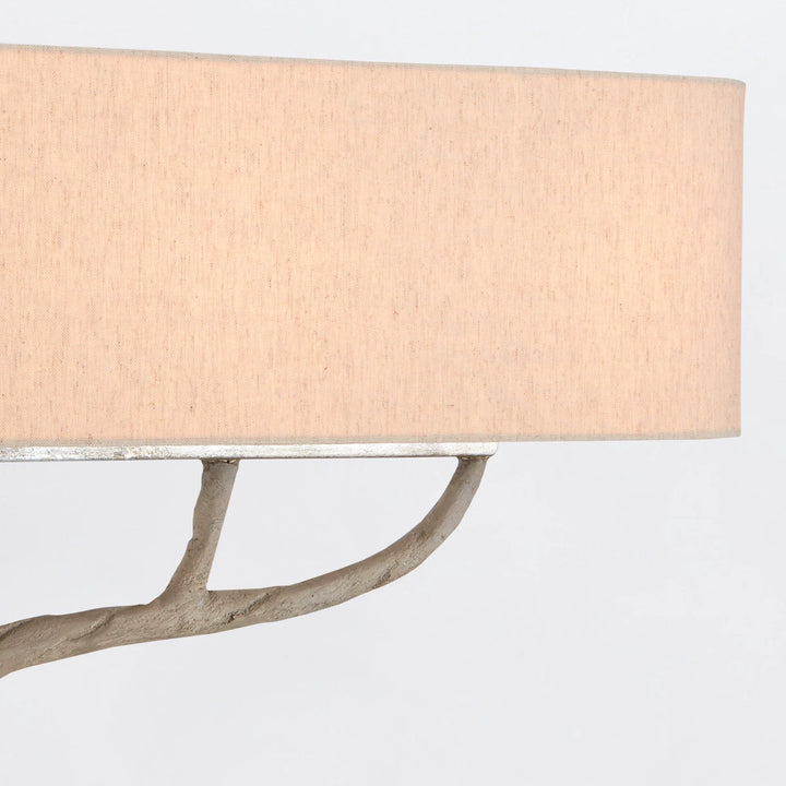 Cotswold 3 Table Lamp - Concrete