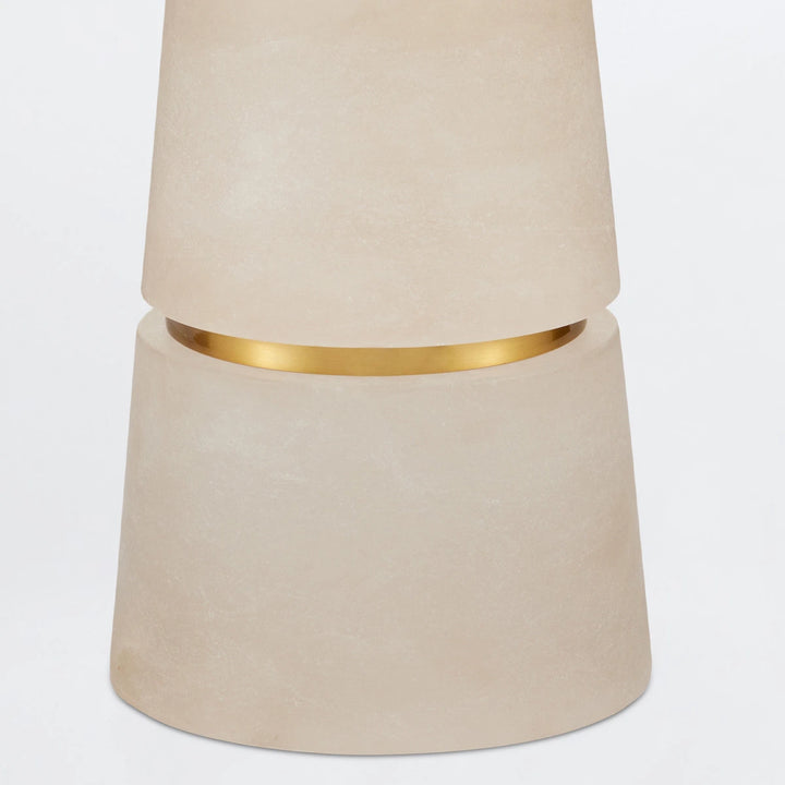 Eleanora 2 Table Lamp - Natural Brass