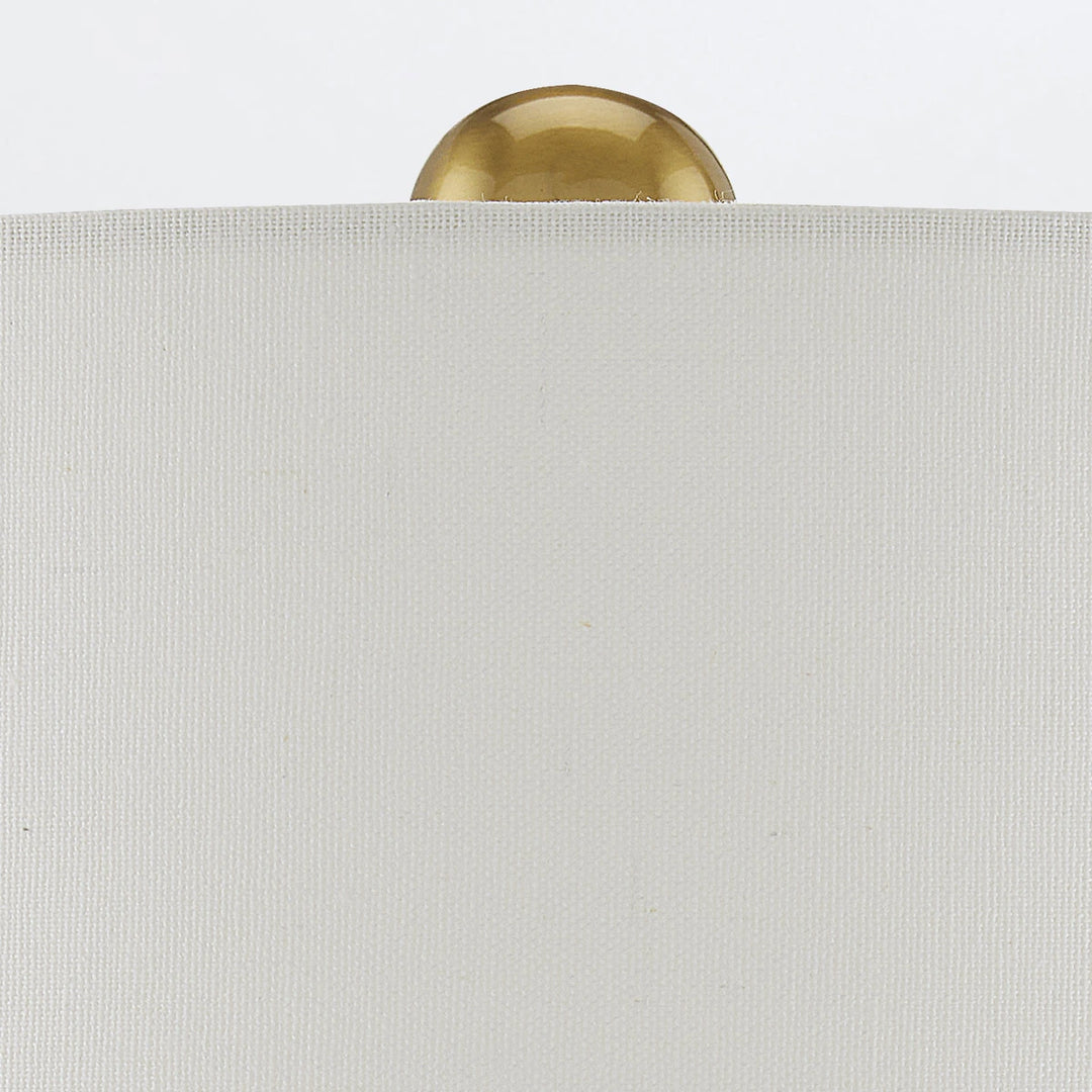 Goletta 1 Table Lamp - Antique Brass