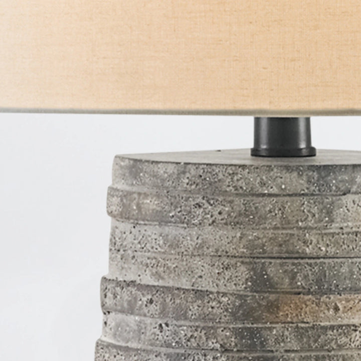 Innkeeper 1 Table Lamp - Rustic Gray