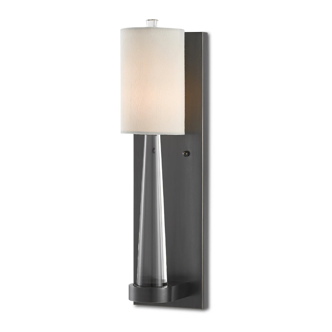 Junia 1 Wall Light - Oil Rubbed Bronze