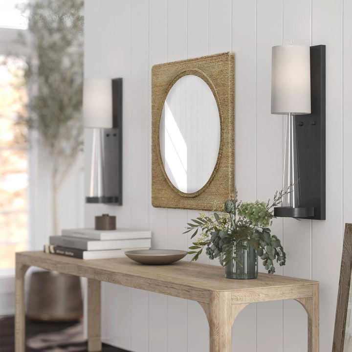 Junia 1 Wall Light - Oil Rubbed Bronze