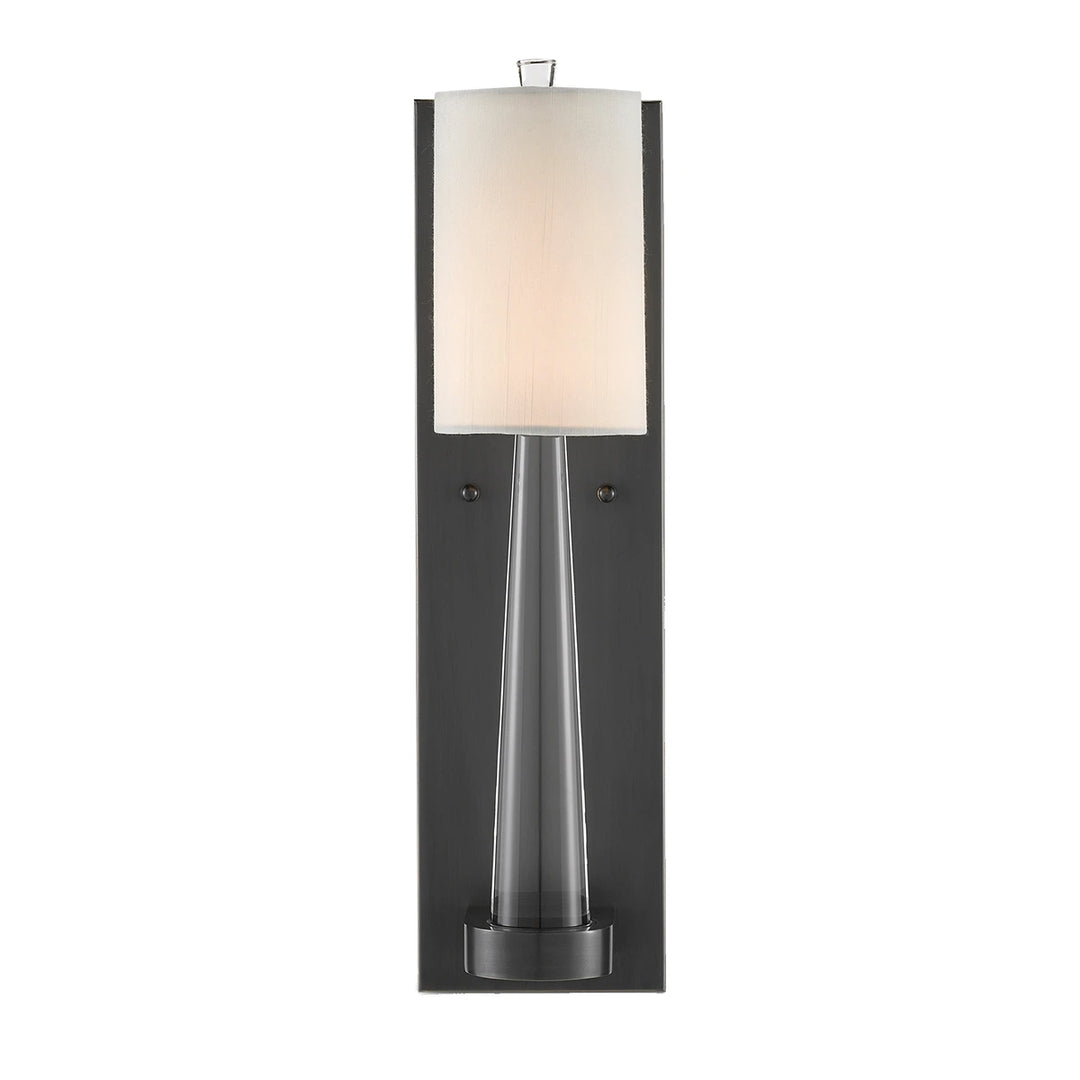 Junia 1 Wall Light - Oil Rubbed Bronze