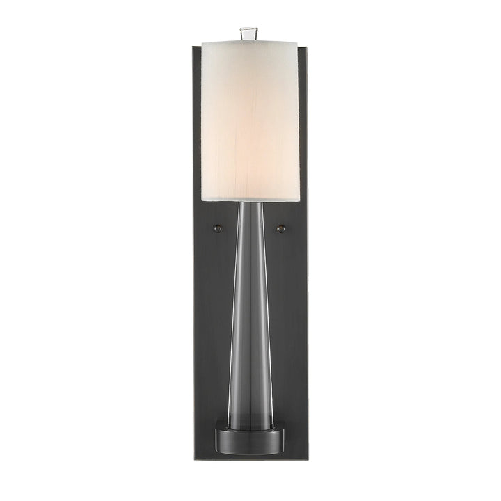 Junia 1 Wall Light - Oil Rubbed Bronze