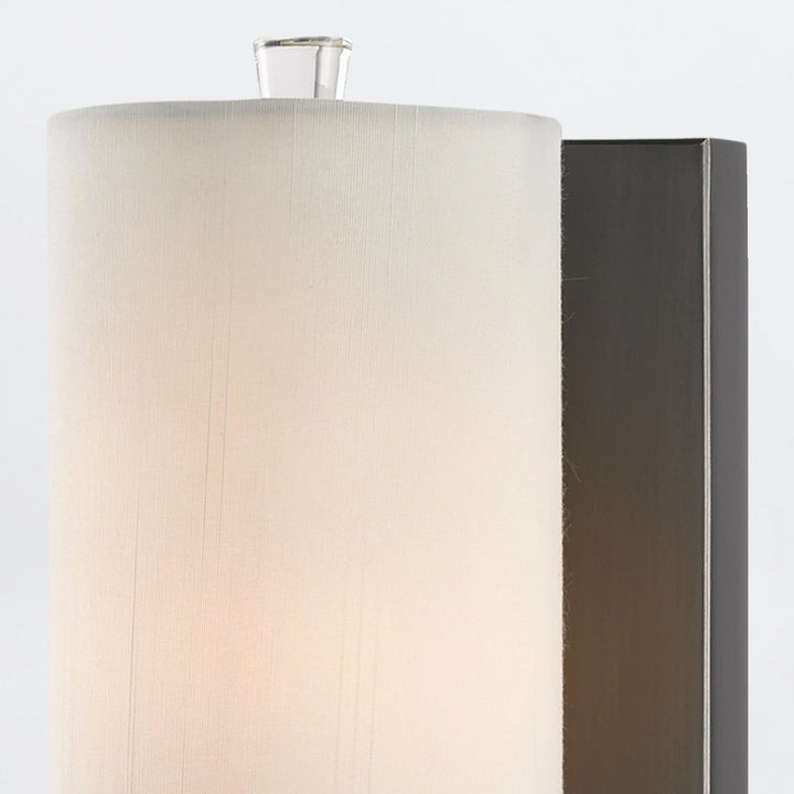 Junia 1 Wall Light - Oil Rubbed Bronze