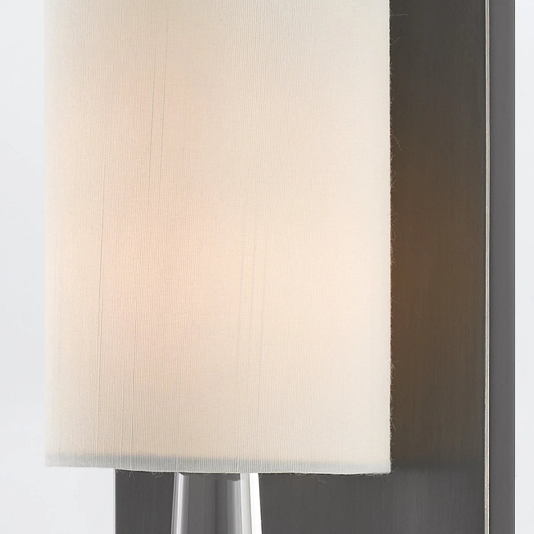Junia 1 Wall Light - Oil Rubbed Bronze