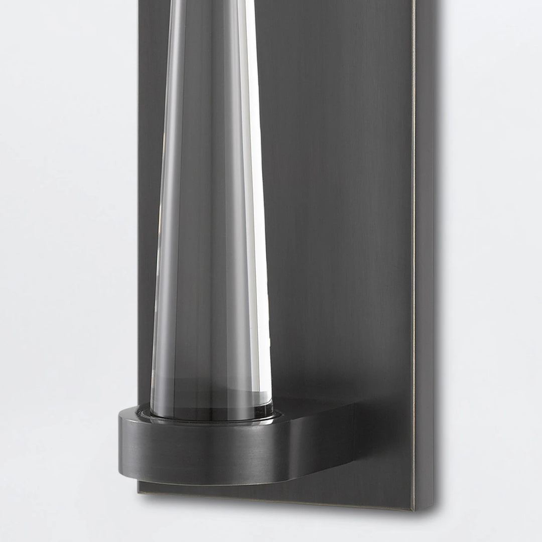 Junia 1 Wall Light - Oil Rubbed Bronze
