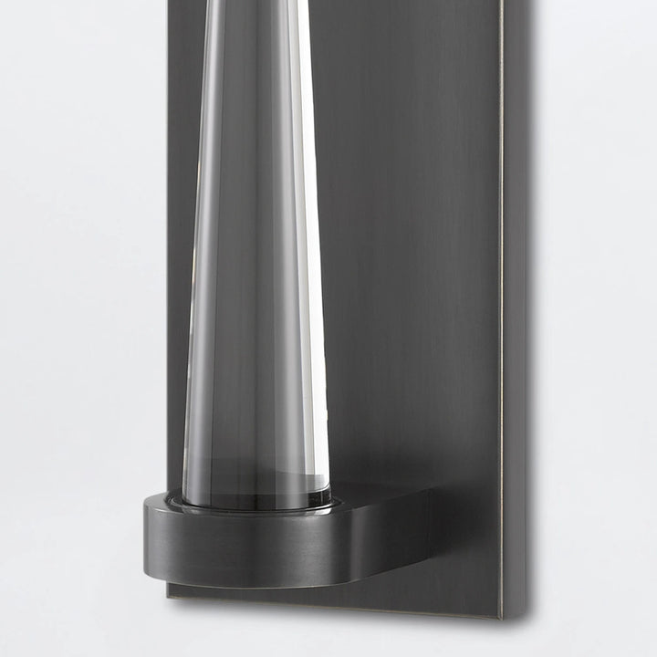 Junia 1 Wall Light - Oil Rubbed Bronze
