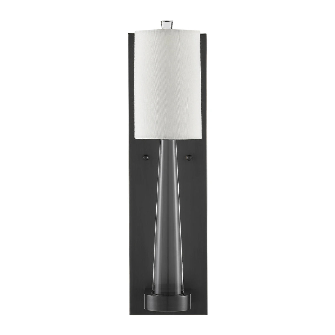 Junia 1 Wall Light - Oil Rubbed Bronze