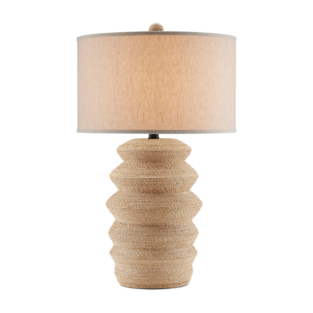 Kavala 1 Table Lamp - Natural