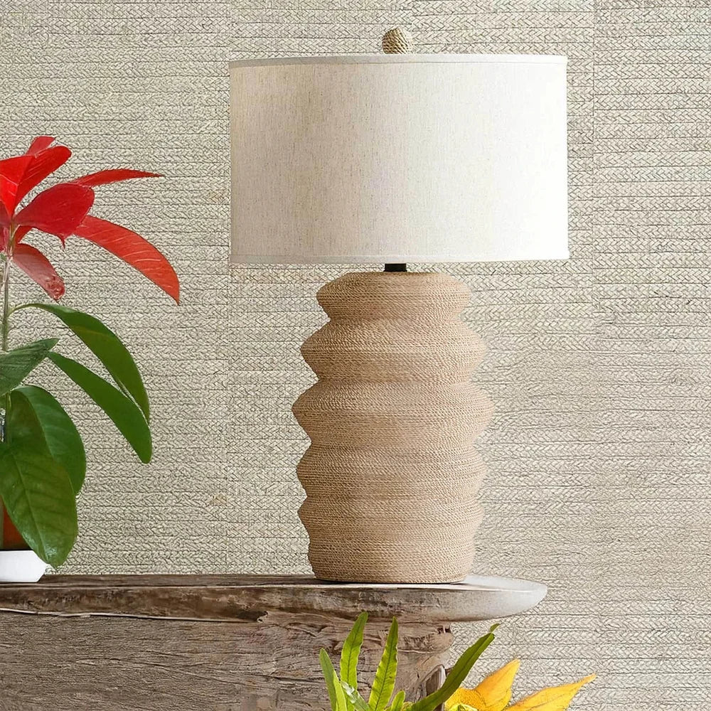 Kavala 1 Table Lamp - Natural