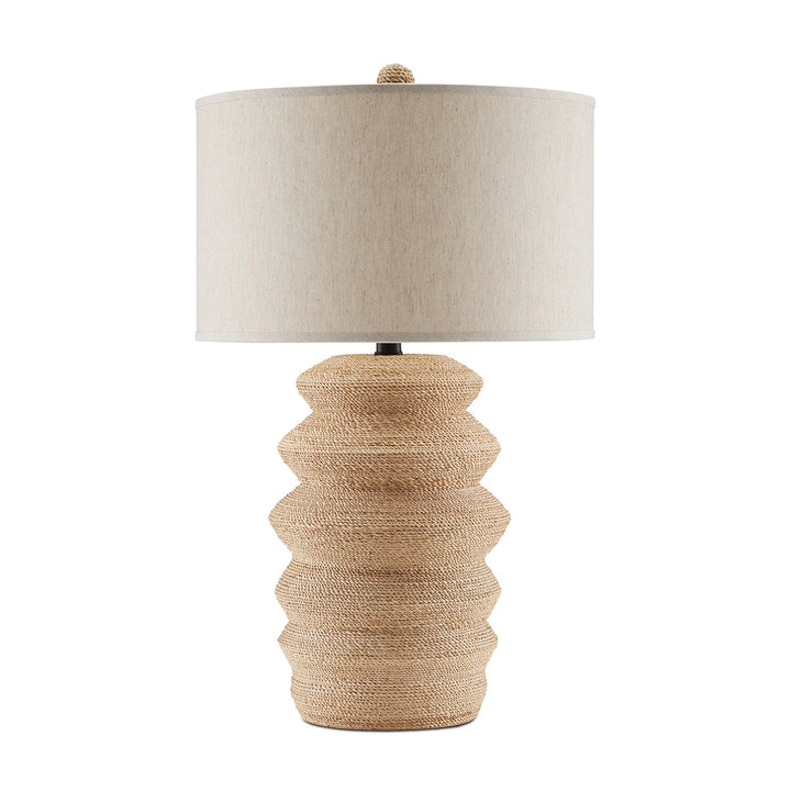 Kavala 1 Table Lamp - Natural