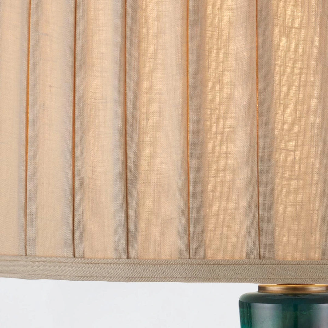 Lamartine 1 Table Lamp - Antique Brass