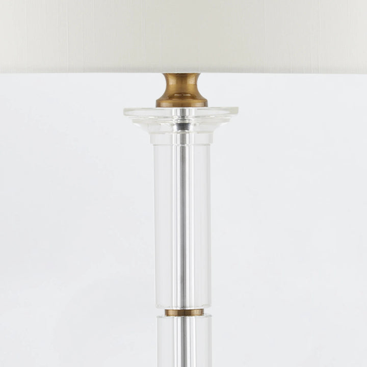 Lothian 1 Table Lamp - Antique Brass