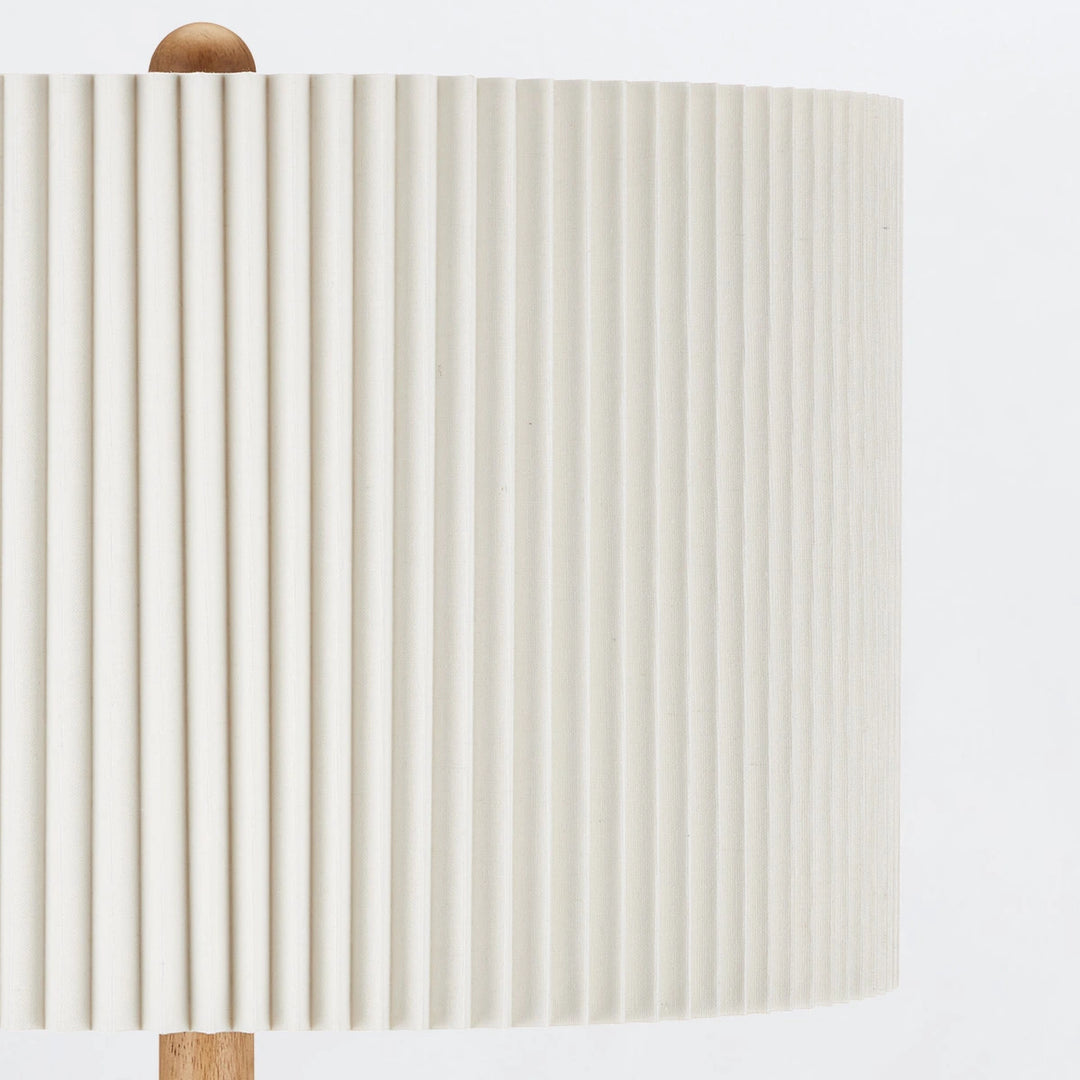 Mitford 1 Floor Lamp - Natural