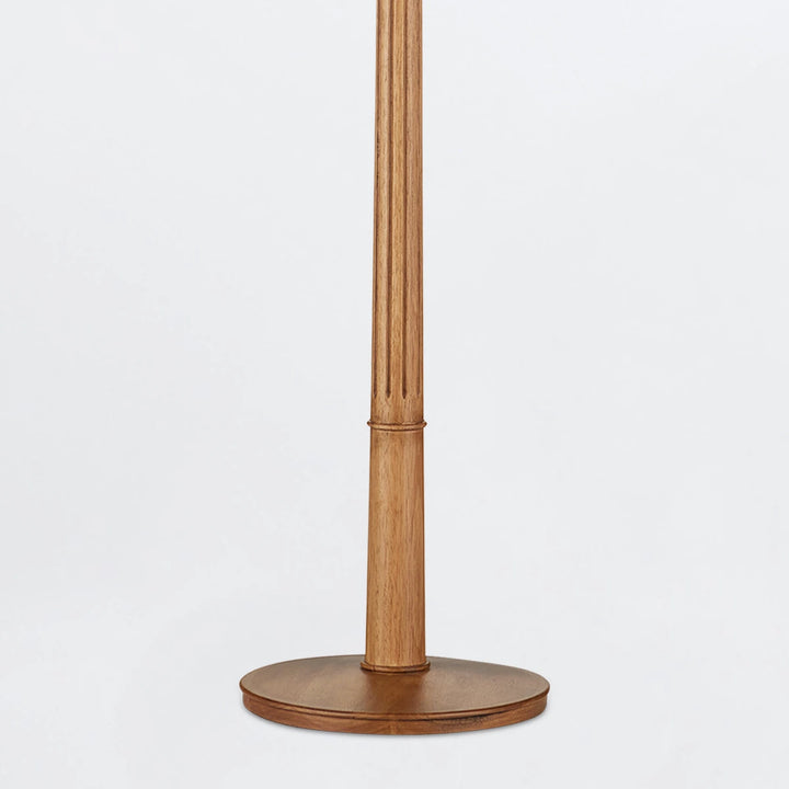 Mitford 1 Floor Lamp - Natural