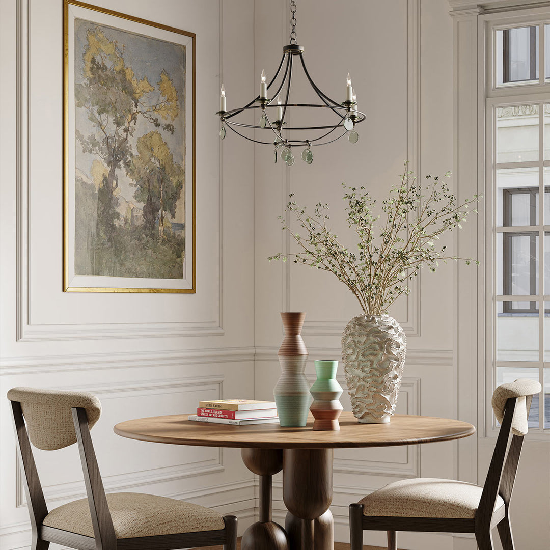 Novella 5 Small Chandelier - Mayfair