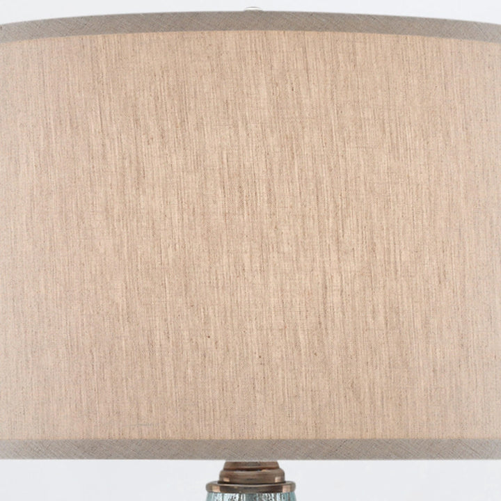 Optimist 1 Table Lamp - Pale Blue Speckle