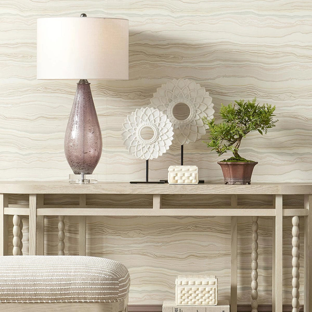 Optimist 1 Table Lamp - Purple