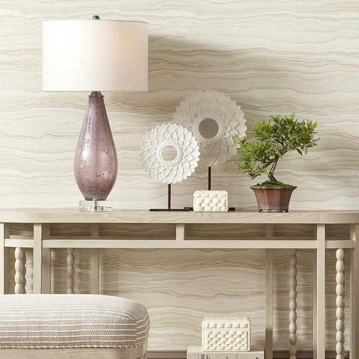 Optimist 1 Table Lamp - Purple