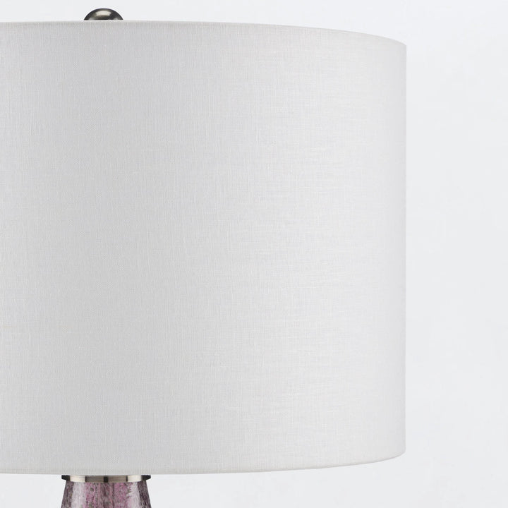 Optimist 1 Table Lamp - Purple