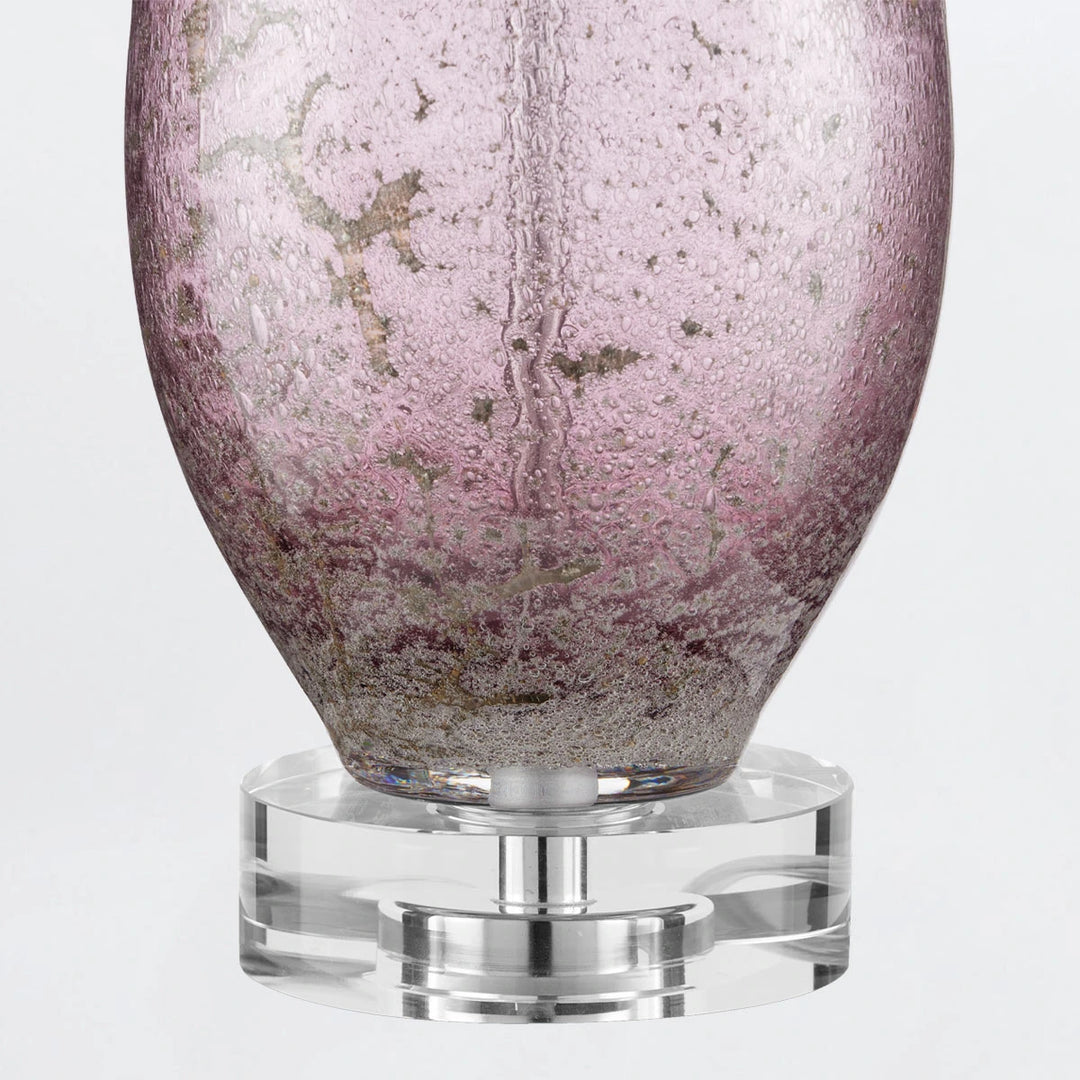 Optimist 1 Table Lamp - Purple