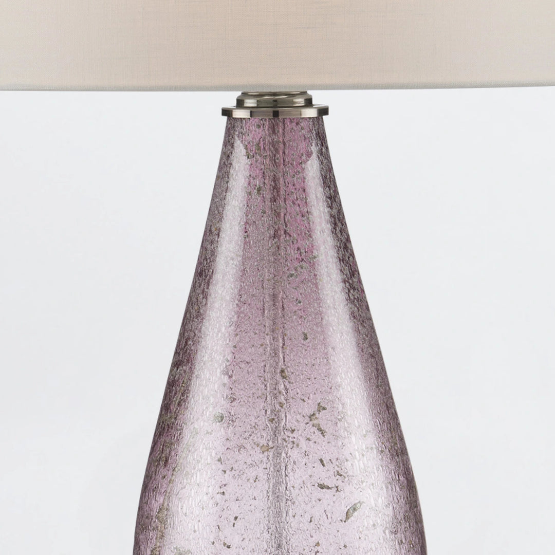Optimist 1 Table Lamp - Purple