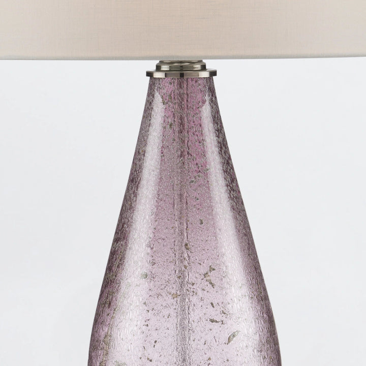 Optimist 1 Table Lamp - Purple