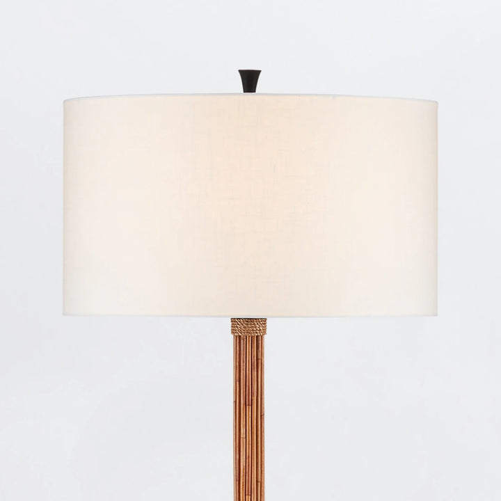 Reed 1 Floor Lamp - Black