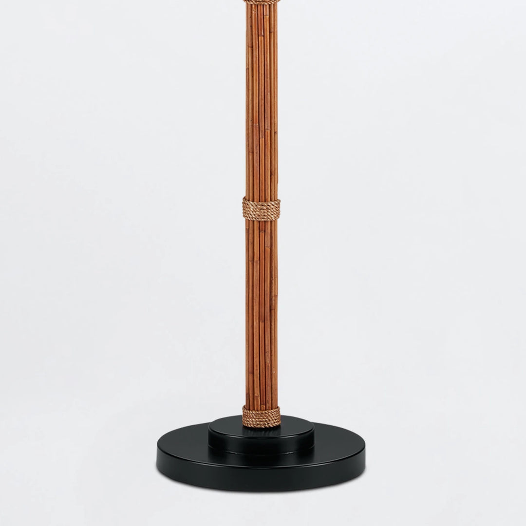 Reed 1 Floor Lamp - Black