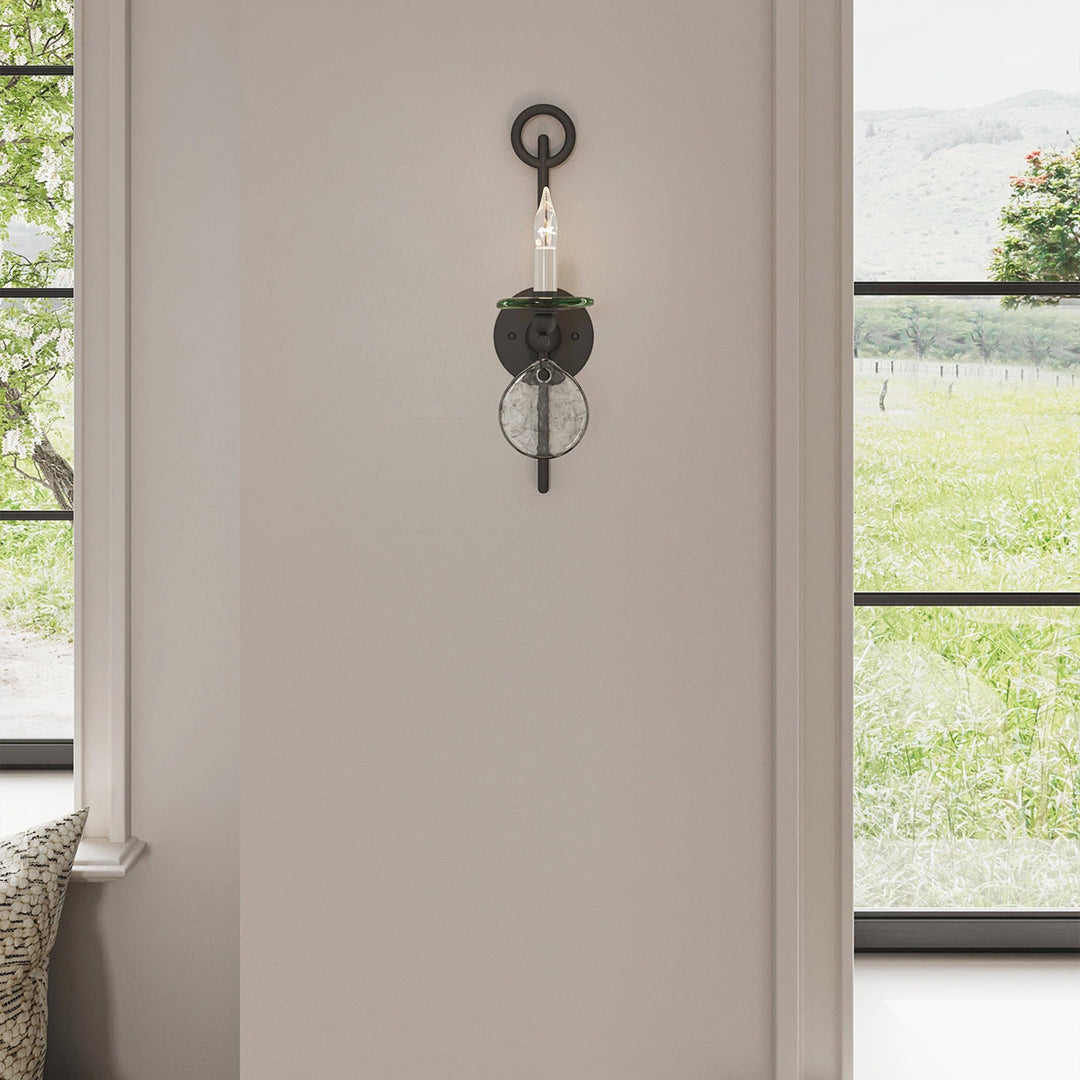 Sethos 1 Wall Light - Old Iron