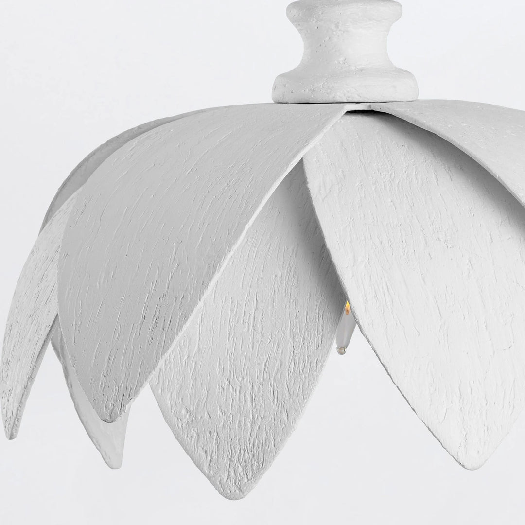 Sweetheart 1 Wall Light - Gesso White