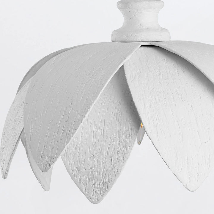 Sweetheart 1 Wall Light - Gesso White