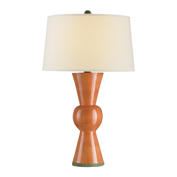 Upbeat 1 Table Lamp - Orange